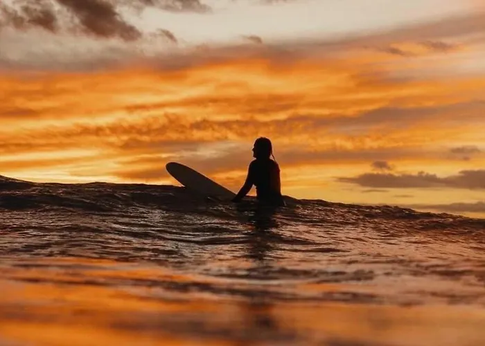 Aloha Surf - Kahala Hui #4 Apartamento Nosara