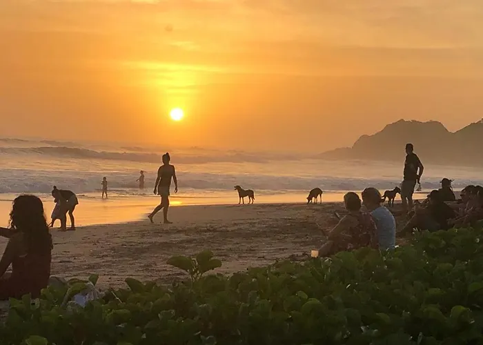 Aloha Surf - Kahala Hui #4 Apartamento Nosara
