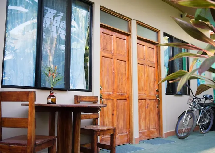 Apartamento Aloha Surf - Kahala Hui #4 Nosara