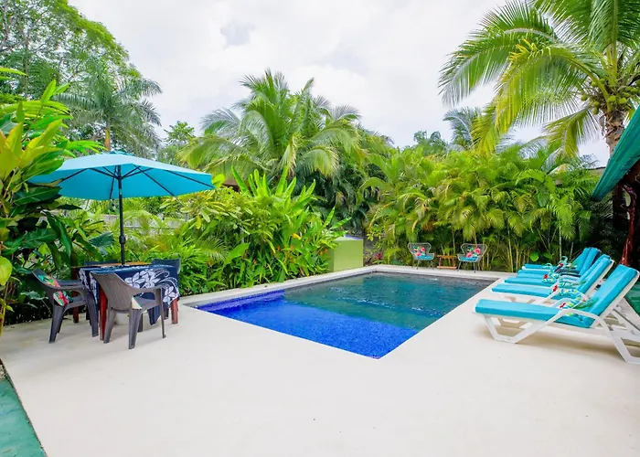 Apartamento Aloha Surf - Kahala Hui #4 Nosara